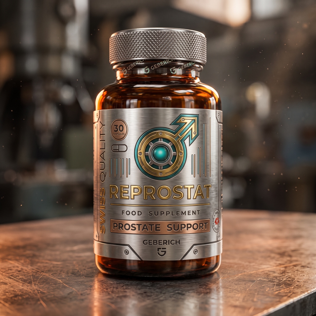 Geberich REPROSTAT (Swiss Formula)